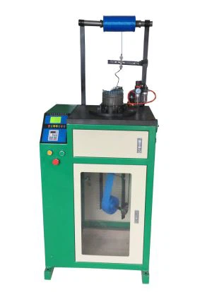 प्लास्टिक दस्ताना बुनाई की मशीन